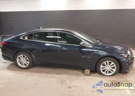2016 Chevrolet Malibu 1Lt из США, поврежденный, VIN 1G1ZE5ST8GF282868